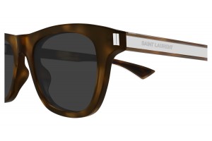 Saint Laurent SL 879 HAVANA GREY napszemüveg