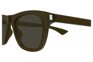 Saint Laurent SL 879 004 barna-szürke napszemüveg kép