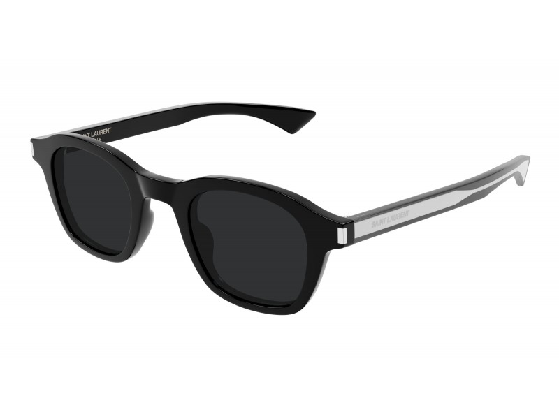 Saint Laurent SL 880 001 fekete napszemüveg
