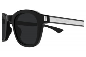 Saint Laurent SL 880 001 fekete napszemüveg