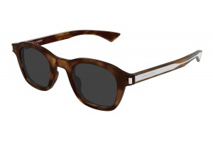 Saint Laurent SL 880 003 - HAVANA GREY