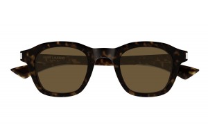 Saint Laurent SL 880 006 HAVANA barna napszemüveg
