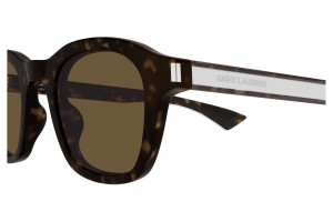 Saint Laurent SL 880 006 HAVANA barna napszemüveg
