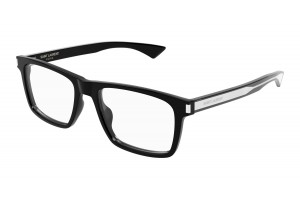 Saint Laurent SL 882 006 fekete demo lencsével