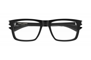 Saint Laurent SL 882 006 fekete demo lencsével