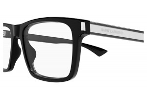 Saint Laurent SL 882 006 fekete demo lencsével