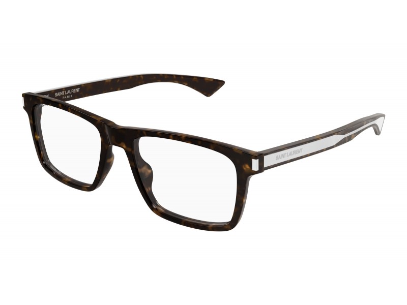 Saint Laurent SL 882 007 HAVANA szemüveg