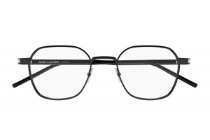 Saint Laurent SL 883 004 fekete szemüveg - demo lencse