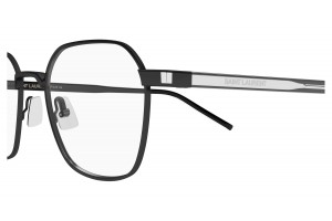 Saint Laurent SL 883 004 fekete szemüveg - demo lencse