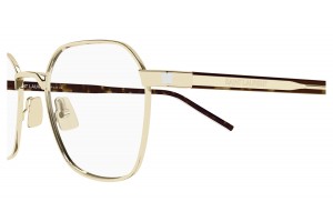 Saint Laurent SL 883 006 arany szemüveg - demo lencse