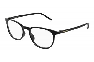 Saint Laurent SL 884 001 fekete szemüveg