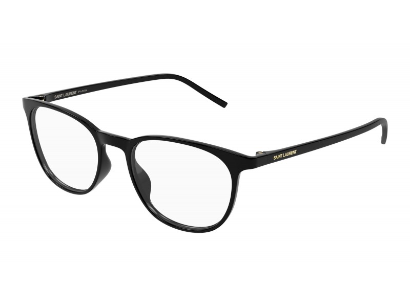 Saint Laurent SL 884 001 fekete szemüveg