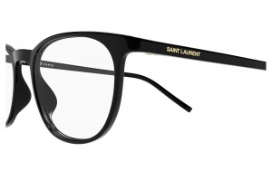 Saint Laurent SL 884 001 fekete szemüveg