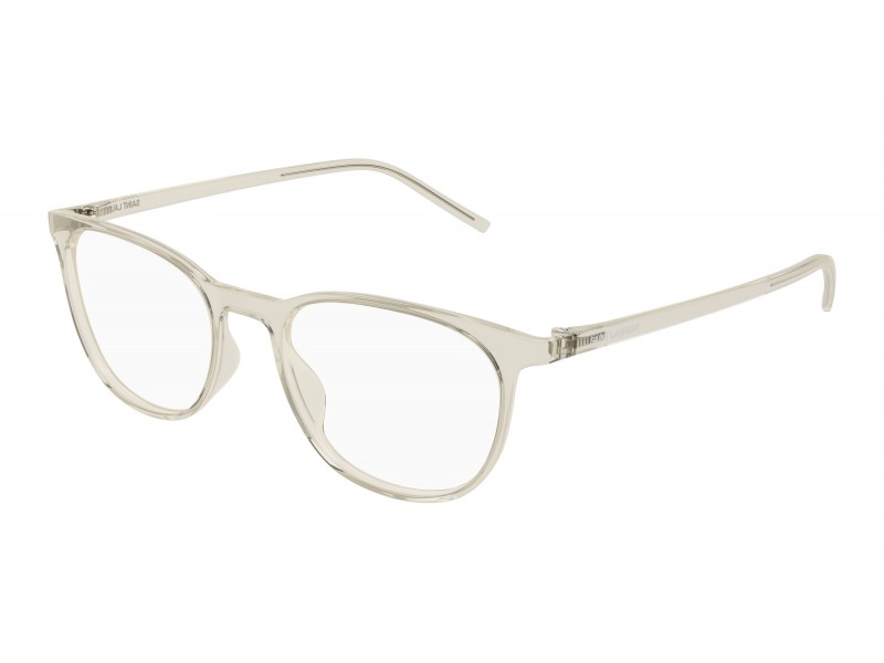 Saint Laurent SL 884 004 bézs - demo lencse