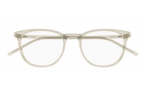 Saint Laurent SL 884 004 bézs - demo lencse