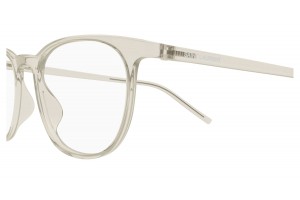 Saint Laurent SL 884 004 bézs - demo lencse