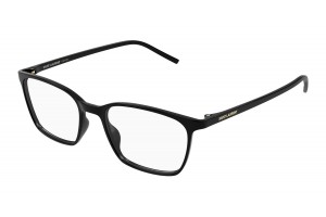 Saint Laurent SL 885 001 fekete demo lencse