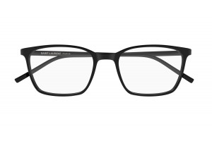 Saint Laurent SL 885 001 fekete demo lencse