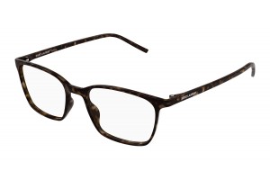 Saint Laurent SL 885 002 HAVANA szemüveg (demo lencse)