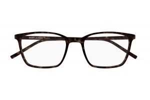 Saint Laurent SL 885 002 HAVANA szemüveg (demo lencse)
