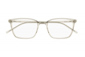 Saint Laurent SL 885 004 bézs demo lencse
