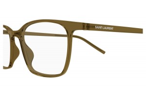 Saint Laurent SL 885 005 – barna demo lencse