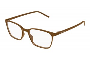 Saint Laurent SL 885 (006) barna - demo lencsés szemüveg