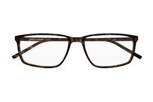 Saint Laurent SL 886 002 Havana - demo lencse