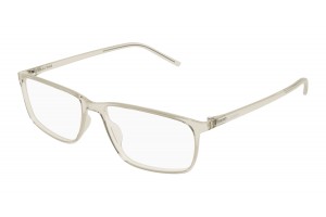 Saint Laurent SL 886 004 – bézs demo lencse
