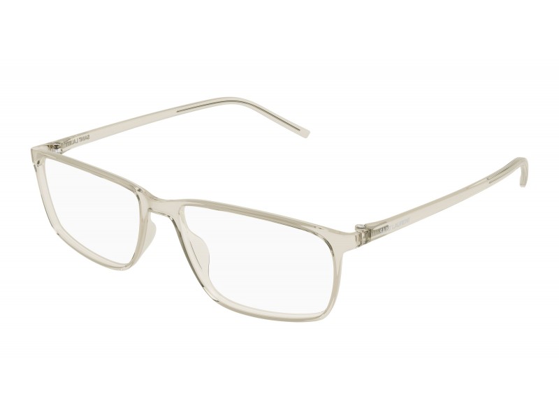Saint Laurent SL 886 004 – bézs demo lencse