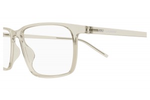Saint Laurent SL 886 004 – bézs demo lencse