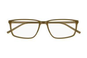 Saint Laurent SL 886 005 barna szemüveg – demo lencse