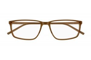 Saint Laurent SL 886 barna demo lencsés szemüveg