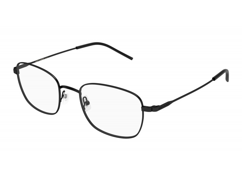 Saint Laurent SL 887 001 fekete demo lencse