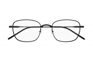 Saint Laurent SL 887 001 fekete demo lencse