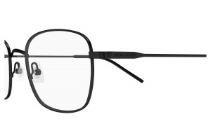 Saint Laurent SL 887 001 fekete demo lencse