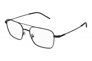 Saint Laurent SL 888 001 fekete szemüveg - DEMO lencse