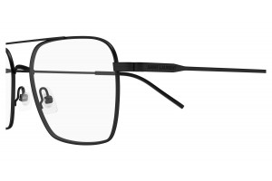 Saint Laurent SL 888 001 fekete szemüveg - DEMO lencse