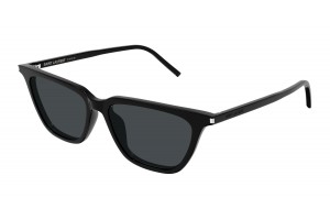 Saint Laurent SL 889 Sulpice Thin fekete napszemüveg