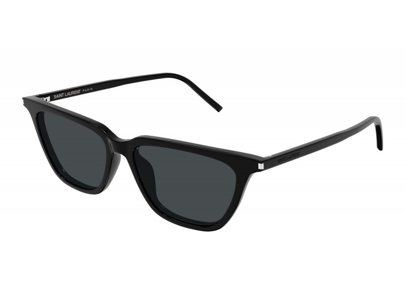 Saint Laurent SL 889 Sulpice Thin fekete napszemüveg