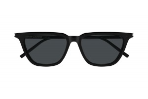 Saint Laurent SL 889 Sulpice Thin fekete napszemüveg