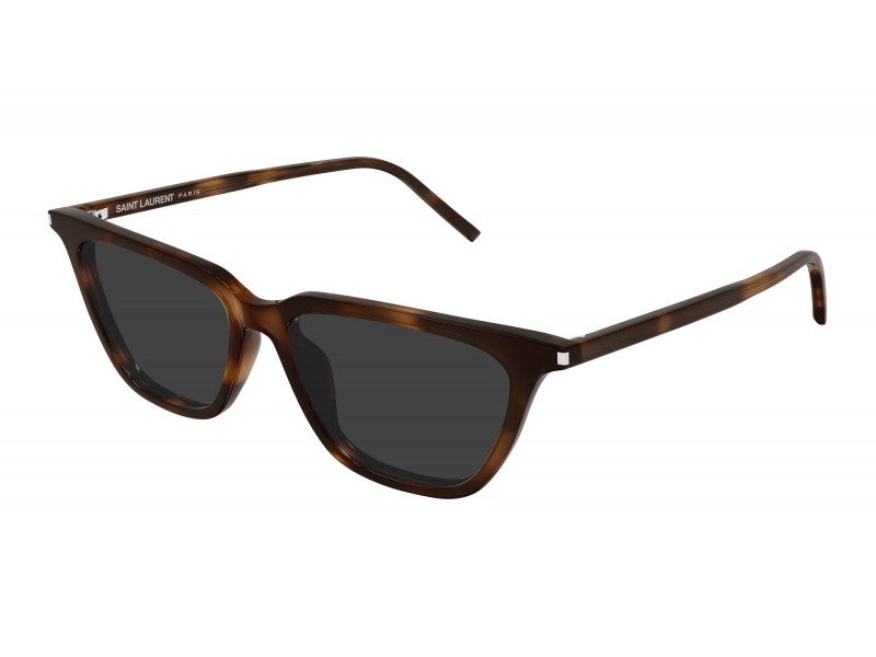 Saint Laurent SL 889 Sulpice napszemüveg - Havana Grey