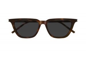 Saint Laurent SL 889 Sulpice napszemüveg - Havana Grey