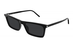 Saint Laurent SL 890 BETTY THIN 001 fekete napszemüveg