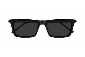 Saint Laurent SL 890 BETTY THIN 001 fekete napszemüveg