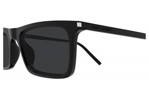 Saint Laurent SL 890 BETTY THIN 001 fekete napszemüveg