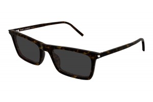 Saint Laurent SL 890 BETTY THIN 002 Havana Grey