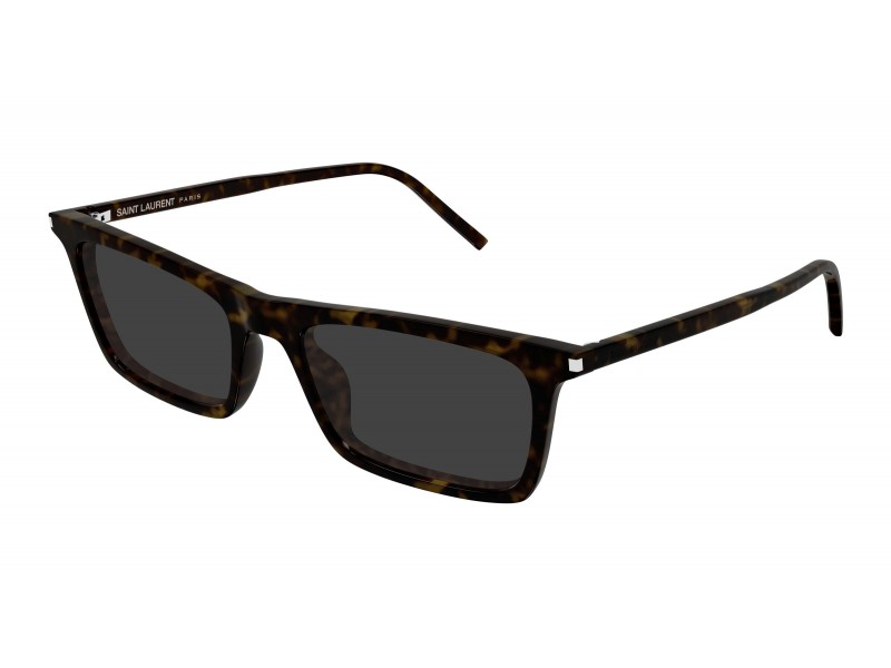 Saint Laurent SL 890 BETTY THIN 002 Havana Grey