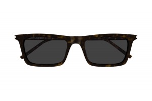 Saint Laurent SL 890 BETTY THIN 002 Havana Grey