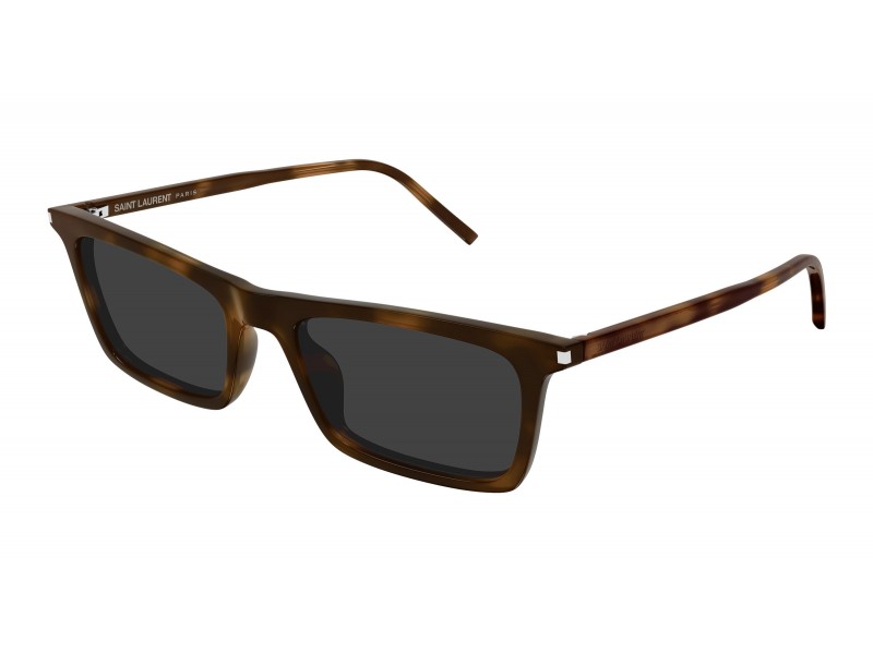 Saint Laurent SL 890 BETTY THIN 003 Havana Grey napszemüveg